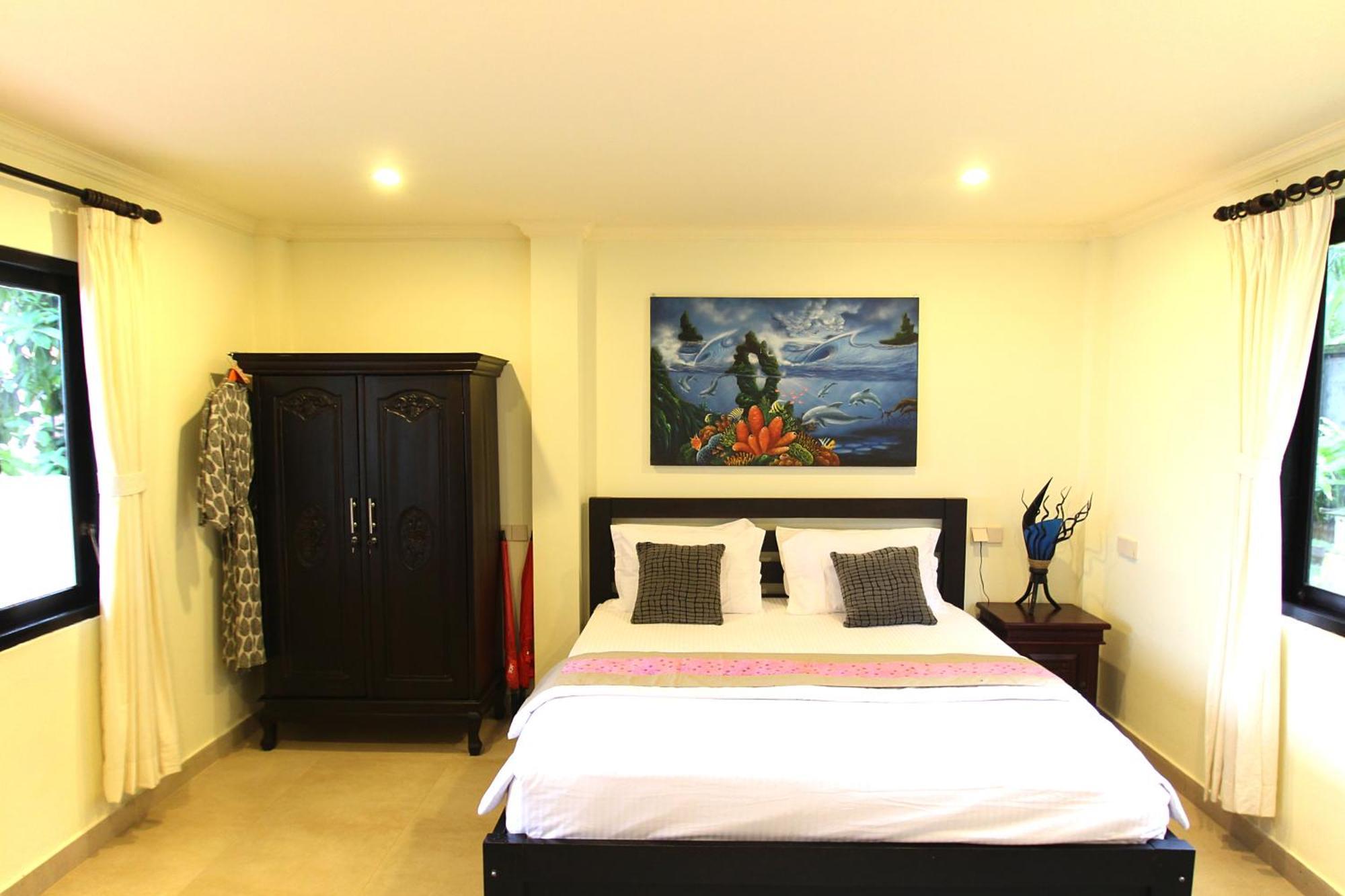 Bondalem Beach Club Tejakula Bilik gambar