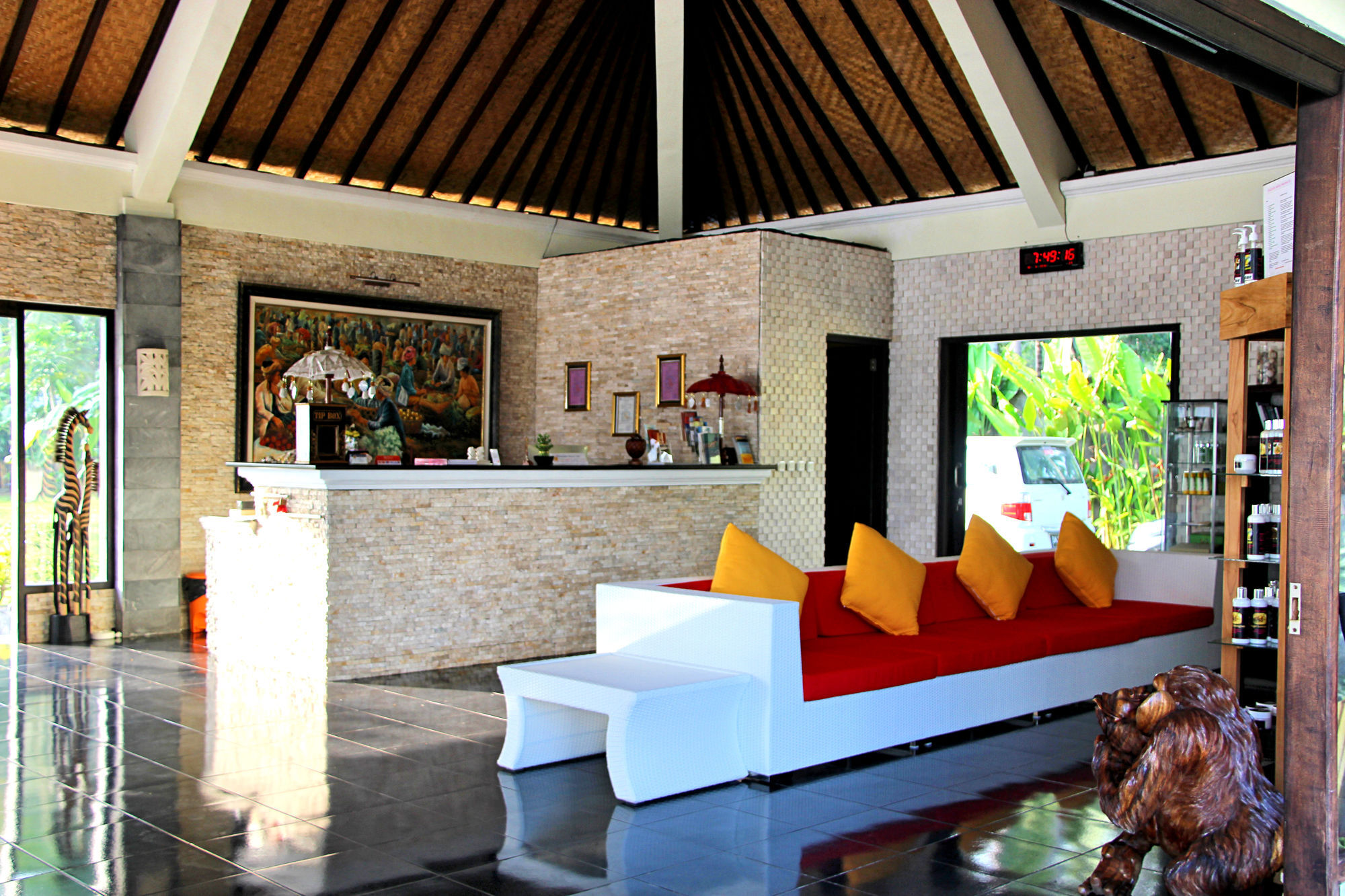 Bondalem Beach Club Tejakula Luaran gambar