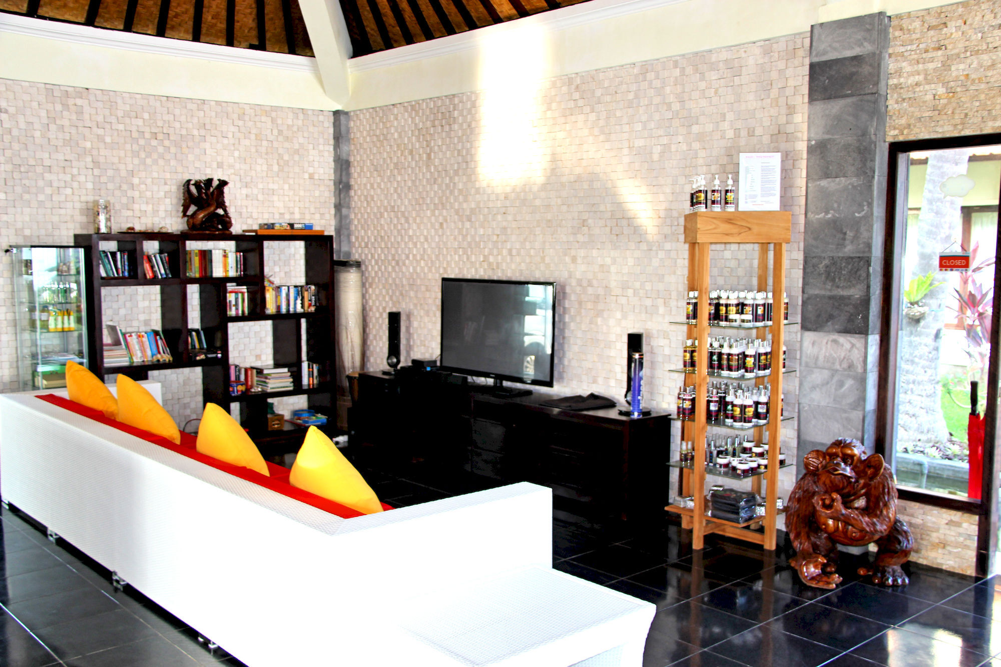 Bondalem Beach Club Tejakula Luaran gambar